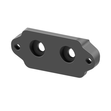 Prinsu Camp Light Side Rail Mount